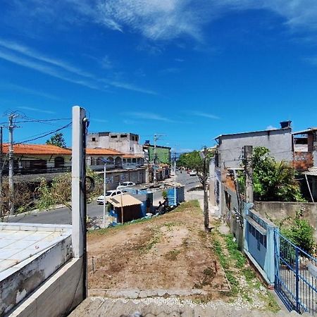 Abaete - Aconchego Na Rua Da Praia De Itapua! Salvador Buitenkant foto