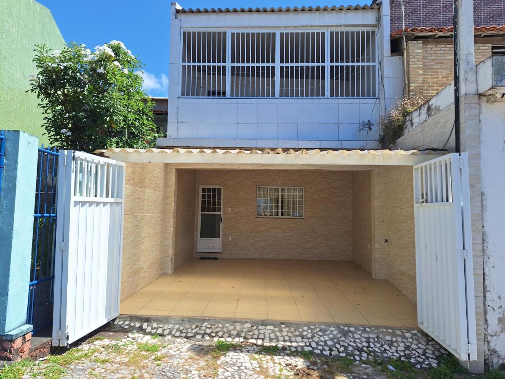 Abaete - Aconchego Na Rua Da Praia De Itapua! Salvador Buitenkant foto