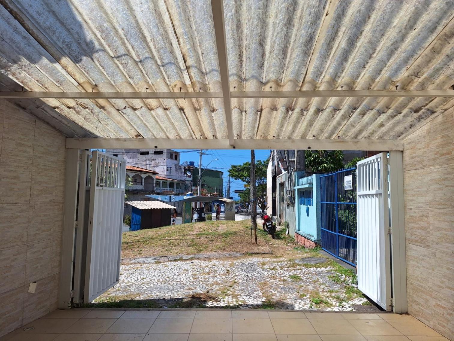 Abaete - Aconchego Na Rua Da Praia De Itapua! Salvador Buitenkant foto