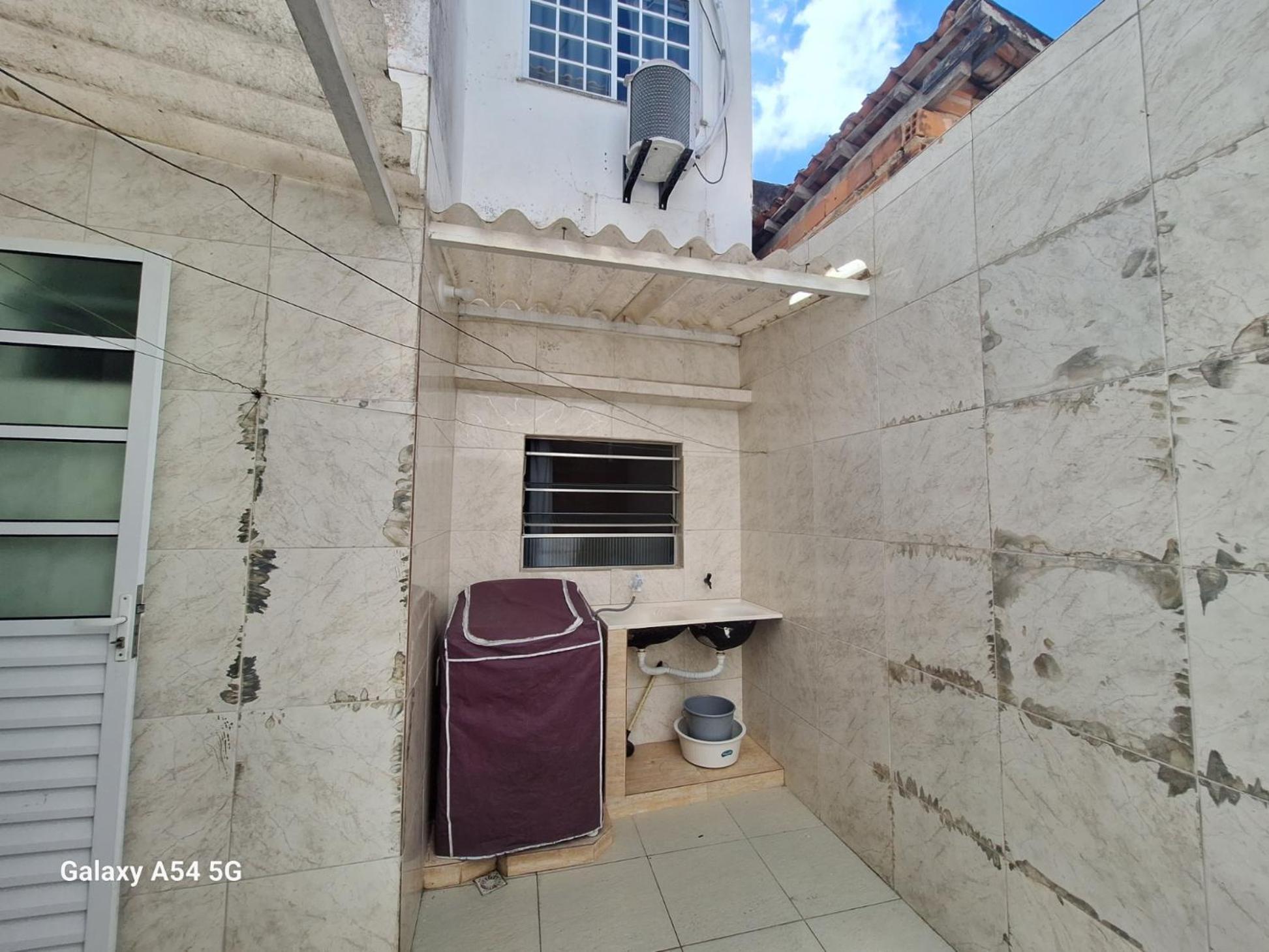 Abaete - Aconchego Na Rua Da Praia De Itapua! Salvador Buitenkant foto