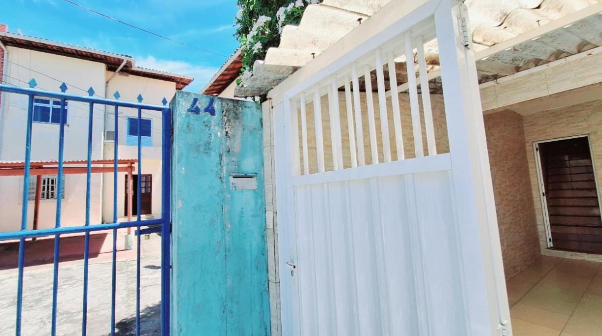 Abaete - Aconchego Na Rua Da Praia De Itapua! Salvador Buitenkant foto