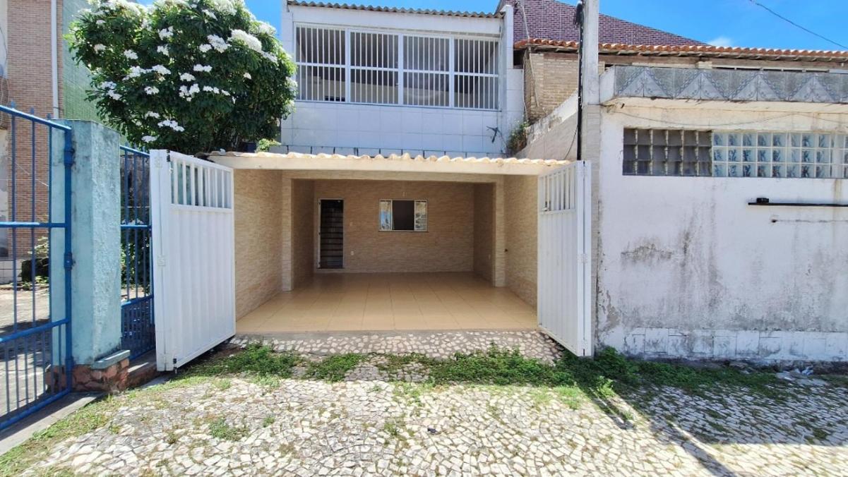 Abaete - Aconchego Na Rua Da Praia De Itapua! Salvador Buitenkant foto